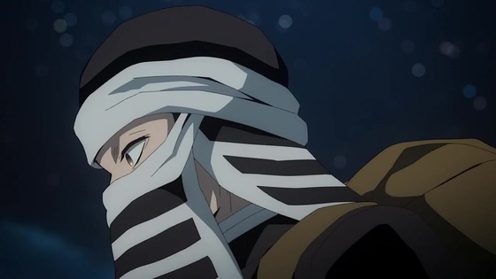 「鬼滅の刃」刀鍛冶の里編 1話感想 (5)