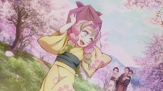 「鬼滅の刃」刀鍛冶の里編 2話感想 (79)
