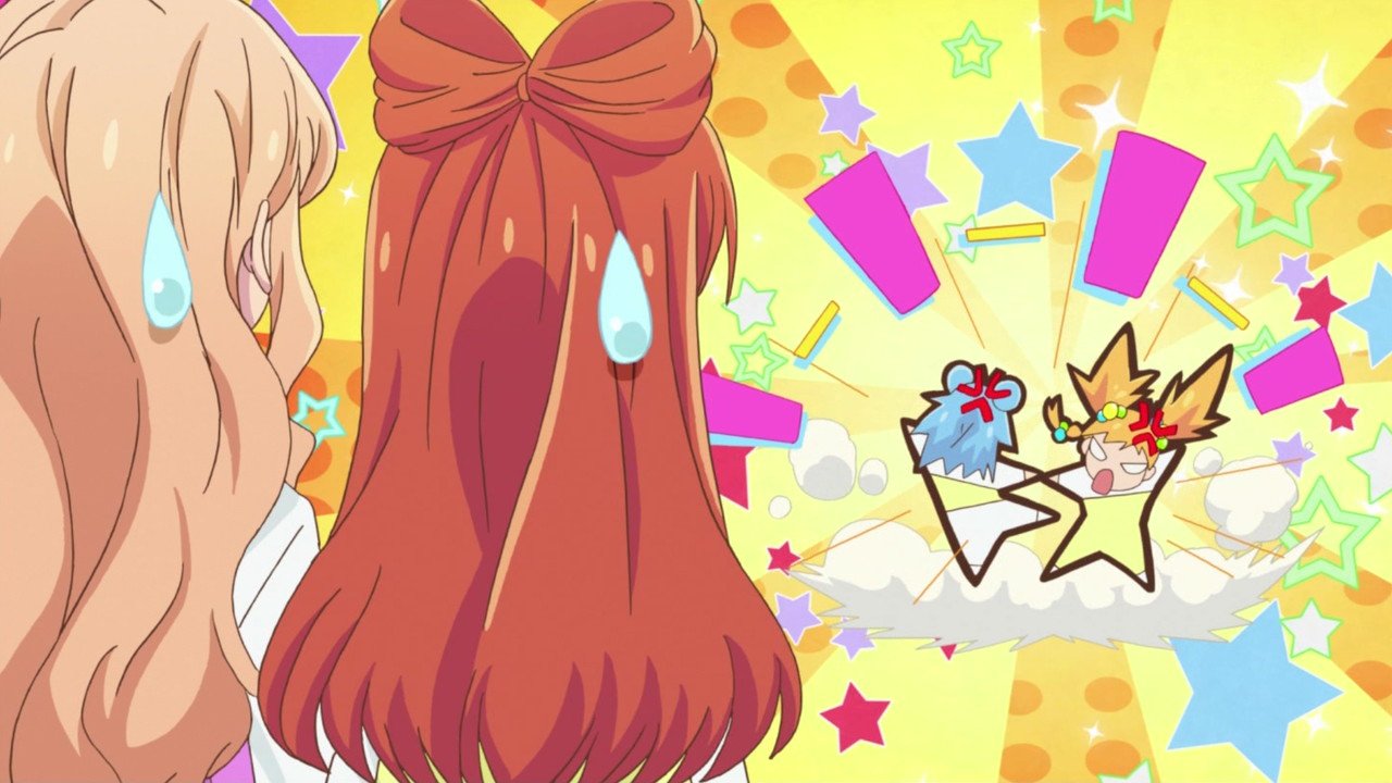 アイカツスターズ 第98話感想 世界より彼女の傍に 幼馴染ユニット ゆずっとリリィ はこの先も永遠に離れない 実況 画像まとめ ポンポコにゅーす ファン特化型アニメ感想サイト