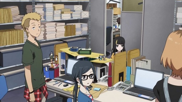 SHIROBAKO (17)