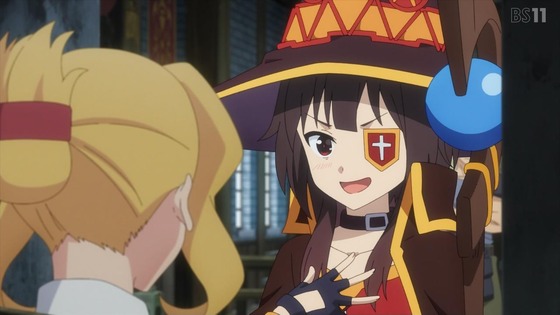 「この素晴らしい世界に爆焔を!」10話感想 (8)