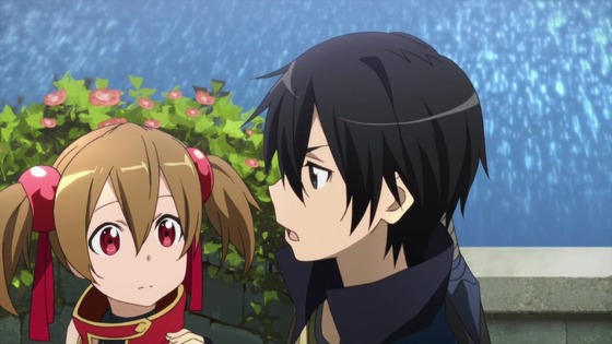 「SAO ソードアート・オンライン」4話感想 (117)