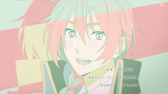 「かつて魔法少女と悪は敵対していた。」1話感想 (47)