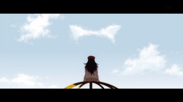 「化物語」13話 (1)