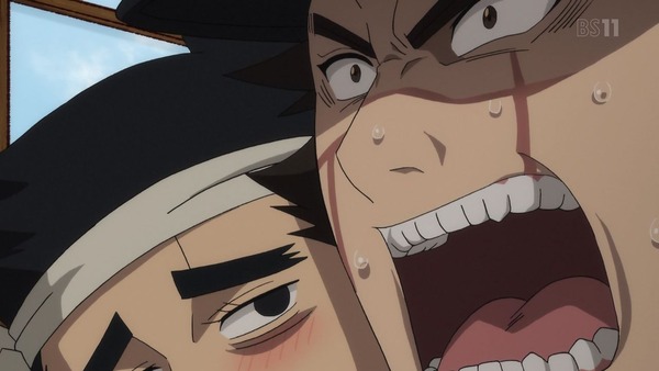 「ゴールデンカムイ」9話感想 (40)