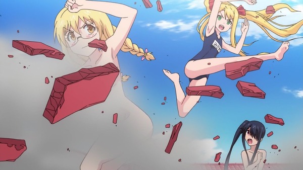 「UQ HOLDER! 魔法先生ネギま!2」9話 (35)