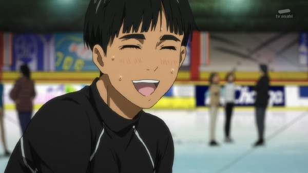 「ユーリ!!! on ICE(ユーリオンアイス)」 (28)