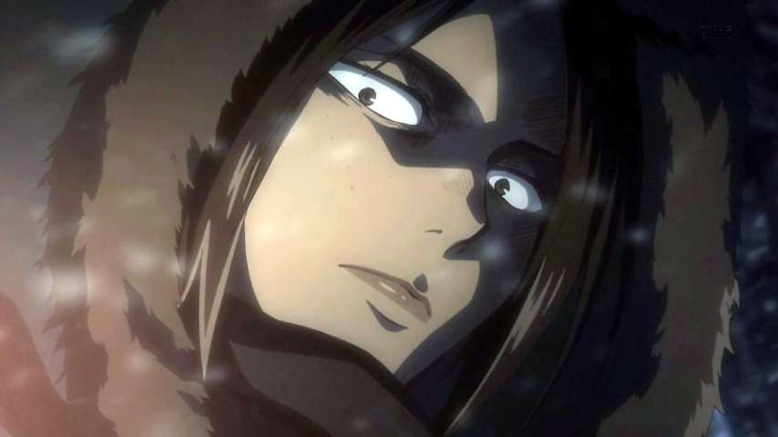 進撃の巨人 Season2 30話感想 護られるクリスタの理由 伝えられる名はヒストリア 画像 2期 5話 ポンポコにゅーす ファン特化型アニメ感想サイト