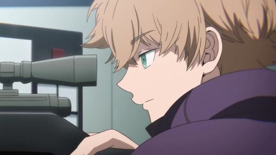 「ワールドトリガー」3期 2話感想 (12)