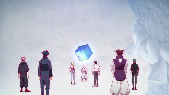 「呪術廻戦」50話感想 (19)