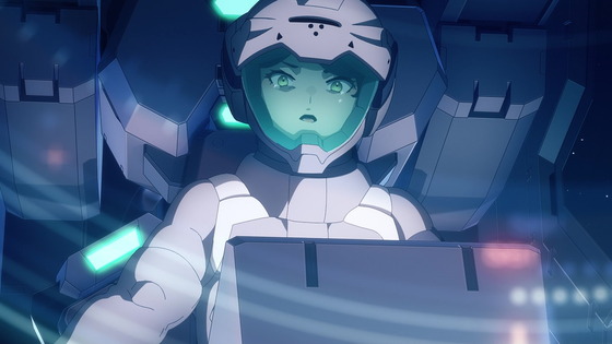 「機動戦士ガンダム 水星の魔女」14話感想(2期 2話) (92)