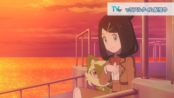 「ポケットモンスター」アニポケ42話感想 (3)