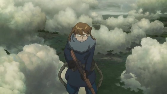 「幼女戦記Ⅱ」2期 12話感想 最終回 (58)