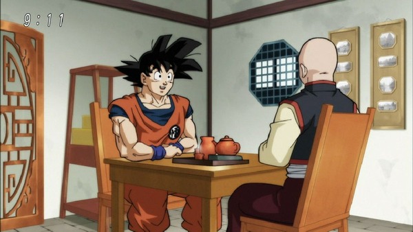 「ドラゴンボール超」89話 (17)