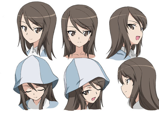 ガルパン 継続 高校