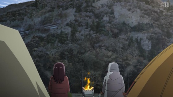 「ゆるキャン△ SEASON3」3期 5話感想 (101)