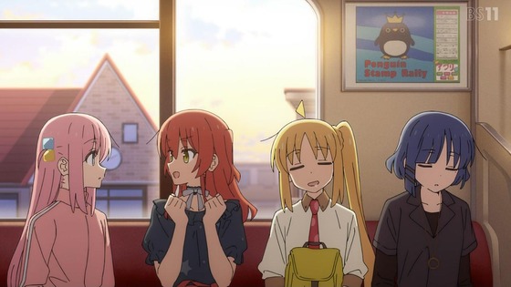 「ぼっち・ざ・ろっく!」9話感想 (48)