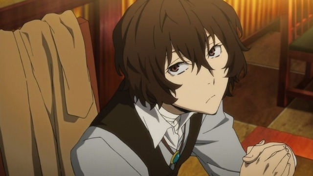 「文豪ストレイドッグス」1話感想 (17)