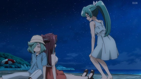 「魔法少女にあこがれて」13話感想 最終回 (51)
