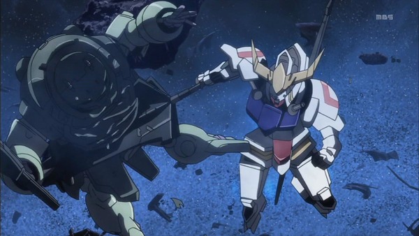 機動戦士ガンダム 鉄血のオルフェンズ (39)