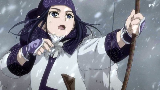 「ゴールデンカムイ」35話感想 (115)
