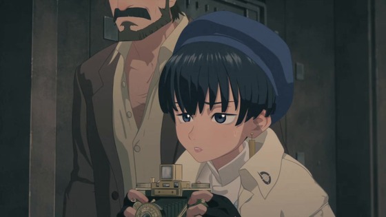 「TRIGUN STAMPEDE」7話感想 (25)