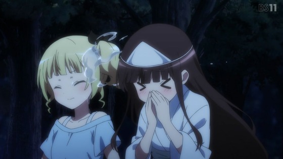 「ご注文はうさぎですか? BLOOM」2話感想 画像 (18)