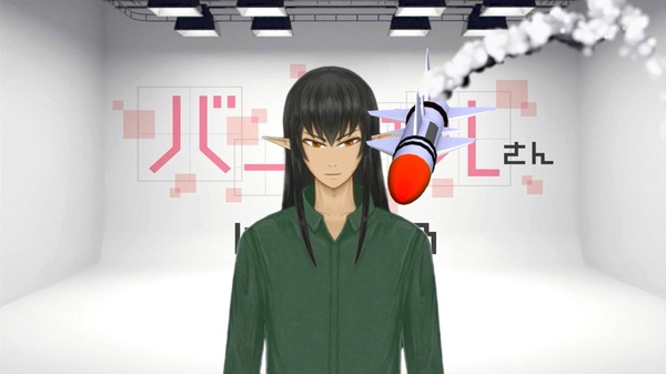 「バーチャルさんはみている」1話感想 (16)