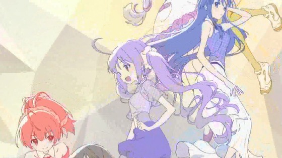 「アサルトリリィ BOUQUET」8話感想 画像 (133)