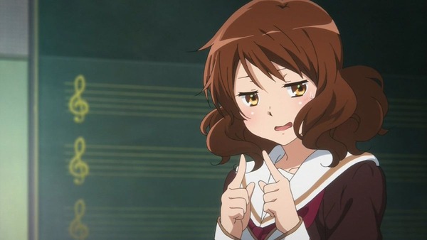 響け!ユーフォニアム (28)