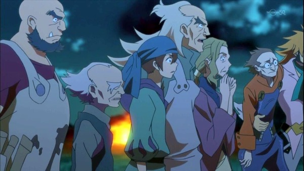 牙狼〈GARO〉炎の刻印 (53)