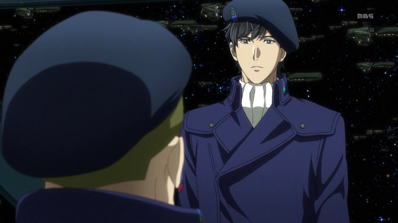銀河英雄伝説 Die Neue These 2話感想 視えてくる魔術師の手腕 2人の傑物が互いを認識したアスターテ会戦 画像 ポンポコにゅーす ファン特化型アニメ感想サイト 銀河英雄伝説 Die Neue These 2話感想 視えてくる魔術師の手腕 2人の傑物が互いを認識したアスターテ会戦 画像 ポンポコにゅーす ファン特化型アニメ感想サイト