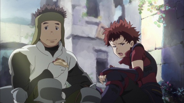 灰と幻想のグリムガル (8)