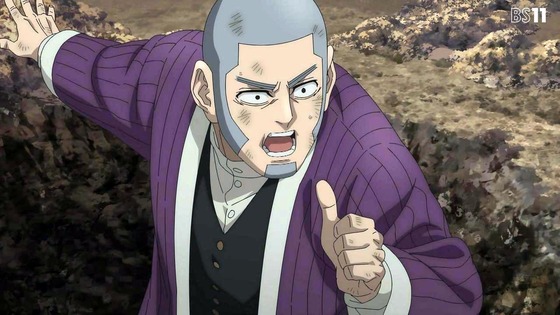 「ゴールデンカムイ」59話感想 (91)