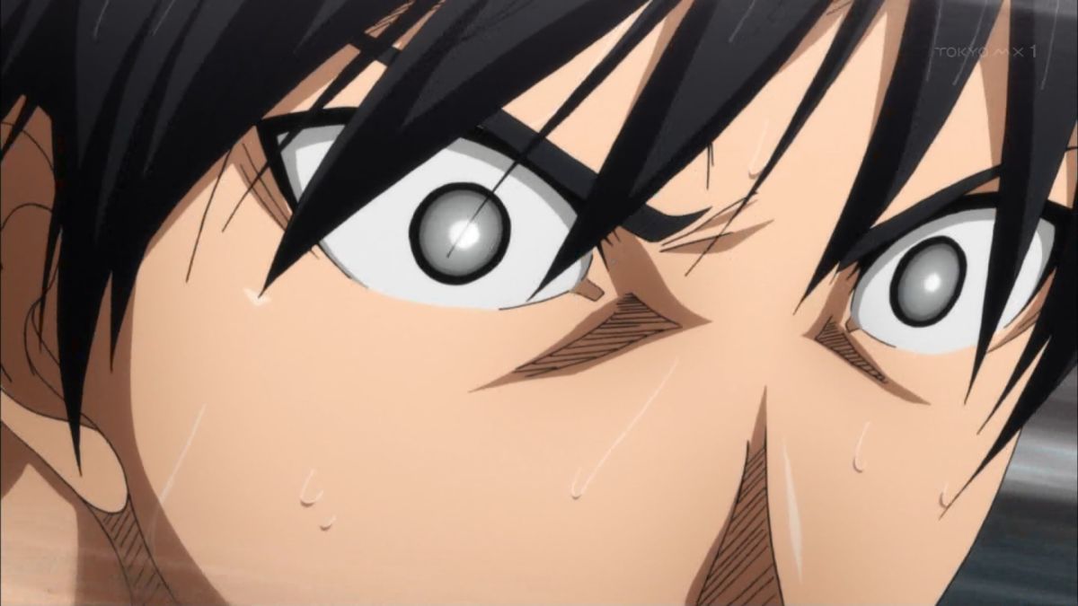 黒子のバスケ 第3期 11話 61話 感想 黄瀬の活躍と火神の意地 クサいけど熱くて良い 画像追加版 ポンポコにゅーす ファン特化型アニメ感想サイト