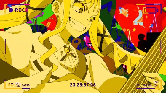 「ロックは淑女の嗜みでして」2話感想 (12)