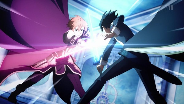 「アリシゼーション」SAO3期 21話感想 (24)