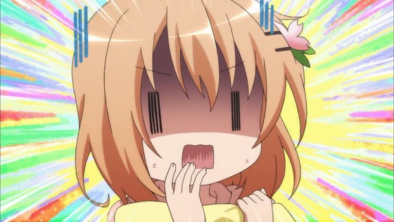「ご注文はうさぎですか？ BLOOM」2話感想 画像 (3)