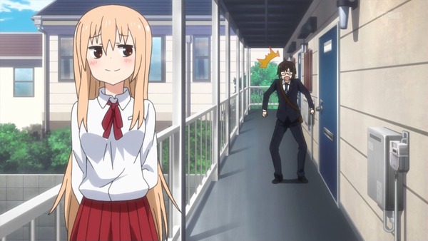 干物妹！うまるちゃん (16)