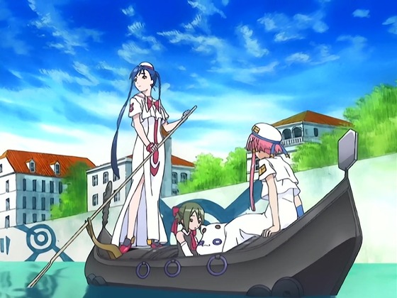 「ARIA The ANIMATION」1話感想 (64)
