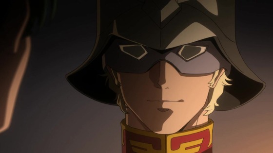 「機動戦士Gundam GQuuuuuuX」ジークアクス 2話感想 (105)