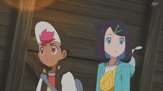 「ポケットモンスター」アニポケ22話感想 (15)