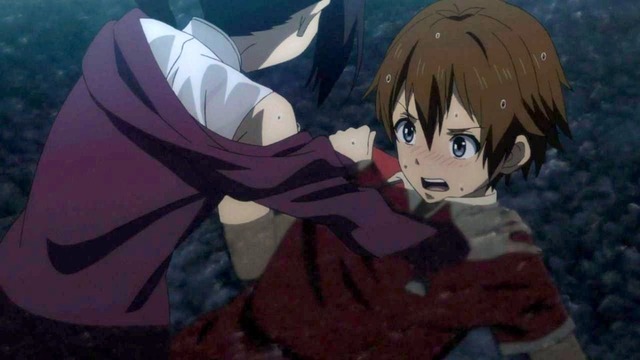 「迷家-マヨイガ-」3話感想 (69)