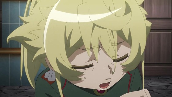 「幼女戦記Ⅱ」2期 5話感想  (74)