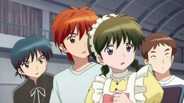 境界のRINNE (9)