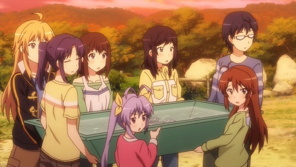 のんのんびより りぴーと (25)