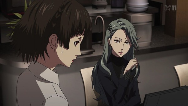 「PERSONA5(ペルソナ5)」19話感想 (39)