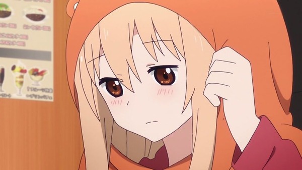 干物妹!うまるちゃん (66)