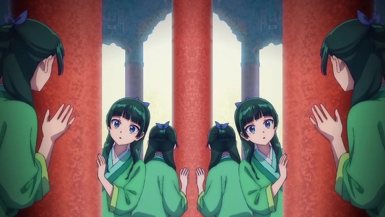 「薬屋のひとりごと」25話感想 (3)