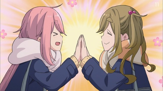 「ゆるキャン△ SEASON2」2期 9話感想 (16)